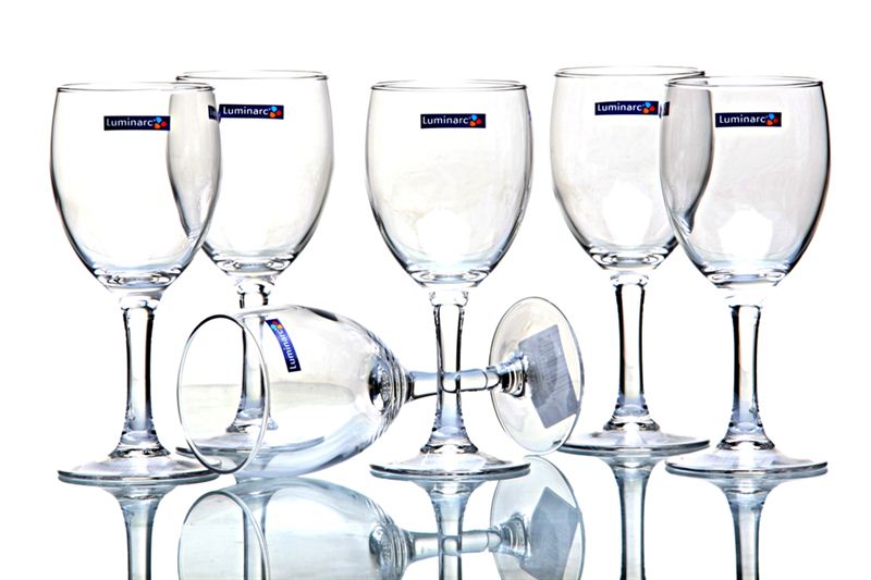 VERRE A PIED 25 ELEGANCE